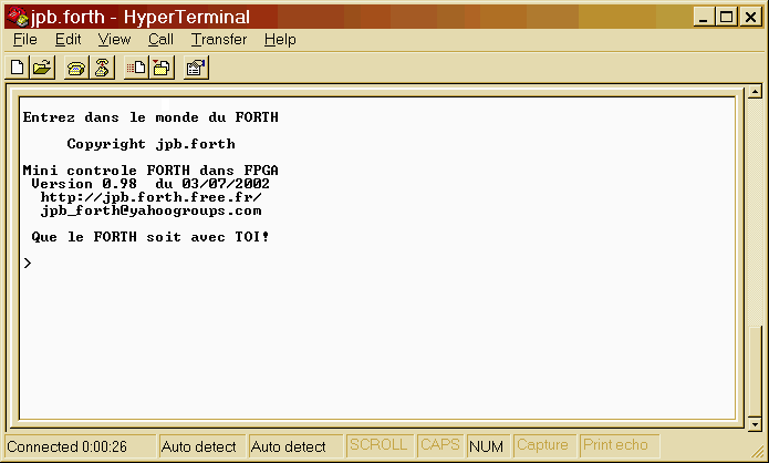 hyperterminal free